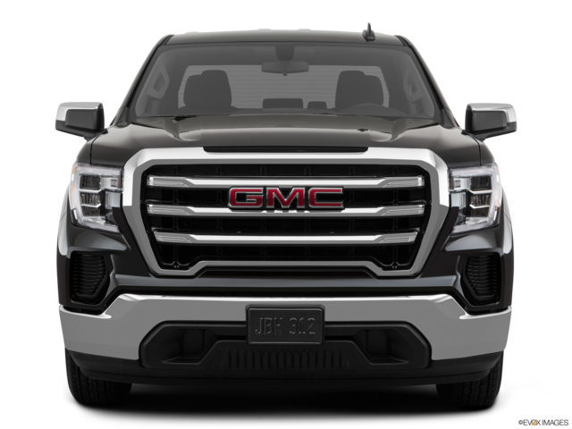 2020 gmc sierra-1500 front