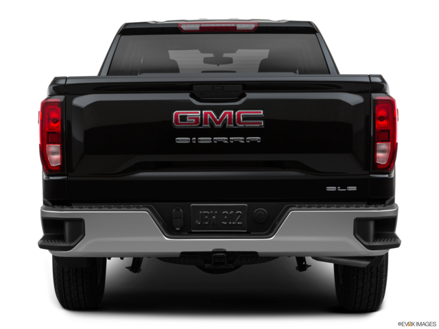 2020 gmc sierra-1500 back