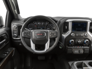 2020 gmc sierra-1500 dashboard