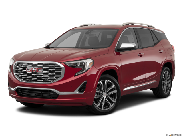 2020 GMC Terrain review