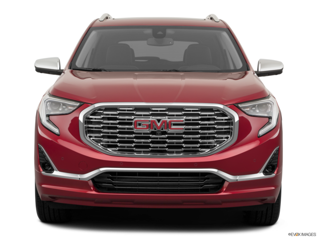 2020 gmc terrain front