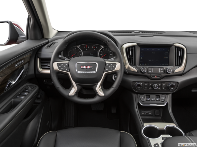 2020 gmc terrain dashboard