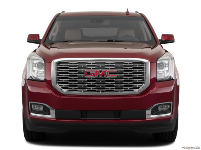 2020 gmc yukon front