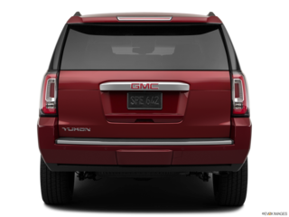 2020 gmc yukon back