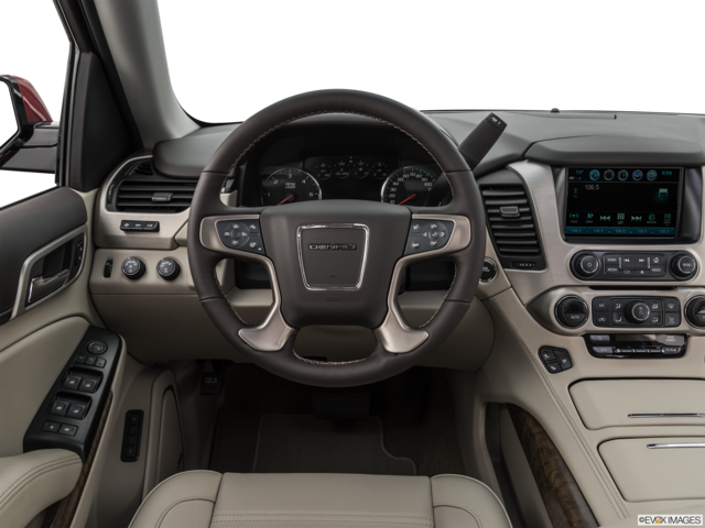 2020 gmc yukon dashboard