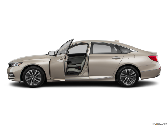 2020 honda accord-hybrid side