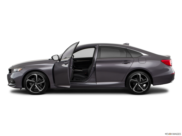 2020 honda accord side