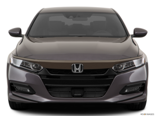 2020 honda accord front