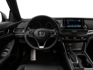 2020 honda accord dashboard