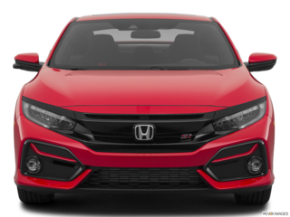 2020 honda civic front