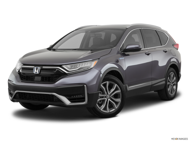 2020 Honda CR-V Hybrid review