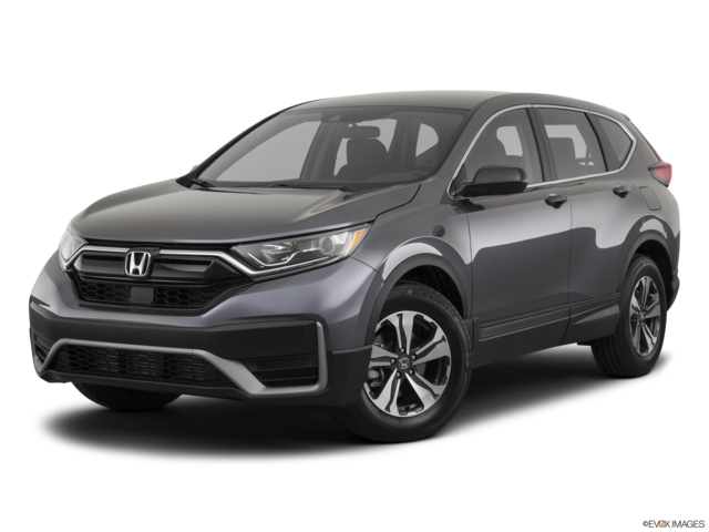 2020 Honda CR-V review