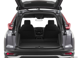 2020 honda cr-v cargo area empty