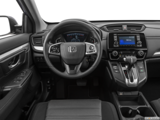 2020 honda cr-v dashboard