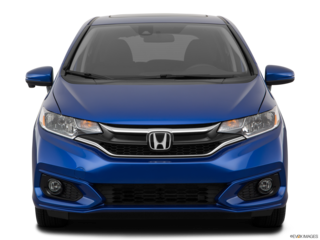 2020 honda fit front