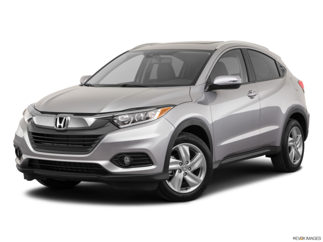 2020 Honda HR-V review