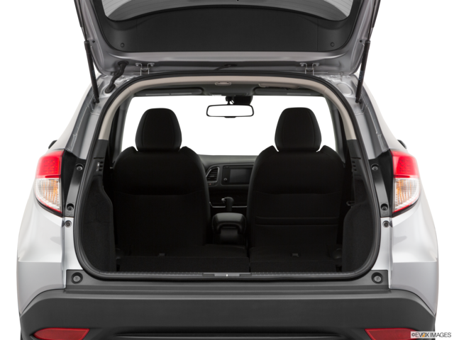 2020 honda hr-v cargo area empty
