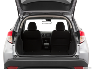 2020 honda hr-v cargo area empty