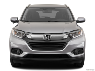 2020 honda hr-v front