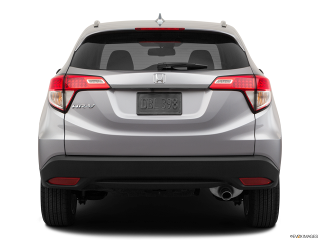 2020 honda hr-v back