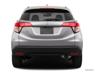 2020 honda hr-v back