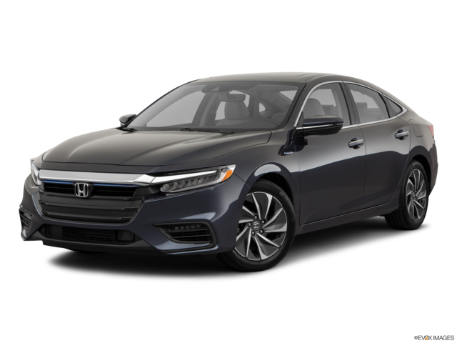 2020 Honda Insight review