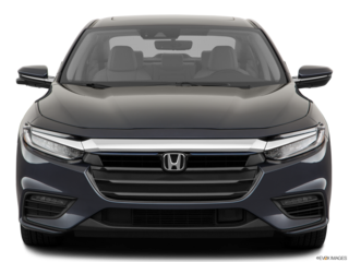 2020 honda insight front