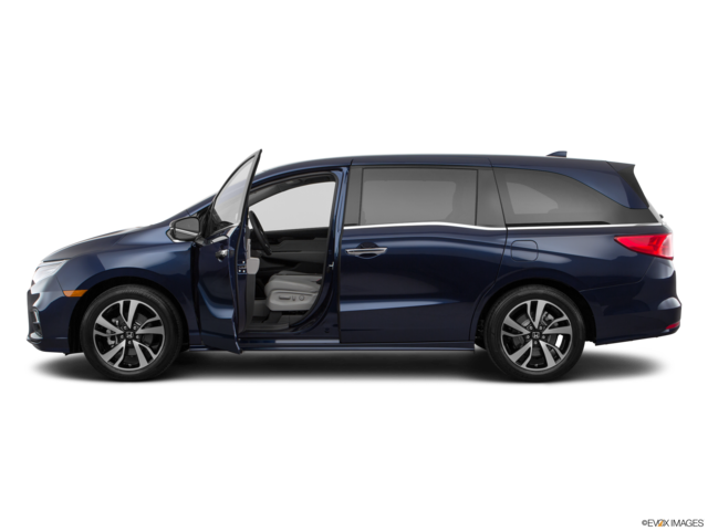 2020 honda odyssey side