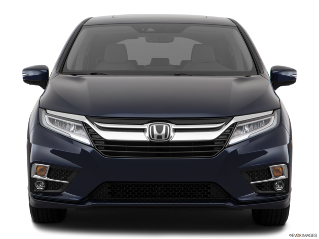 2020 honda odyssey front