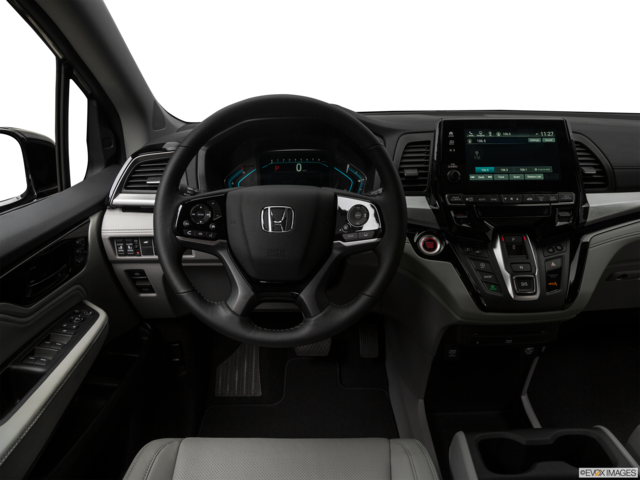 2020 honda odyssey dashboard