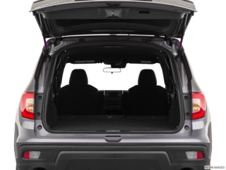 2020 honda passport cargo area empty