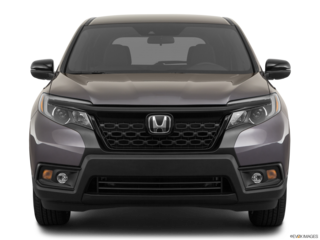 2020 honda passport front