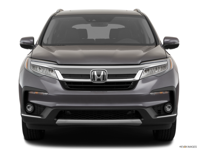 2020 honda pilot front