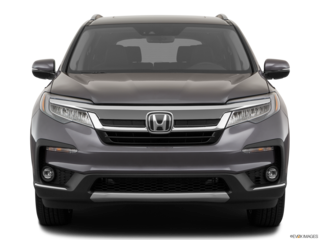 2020 honda pilot front