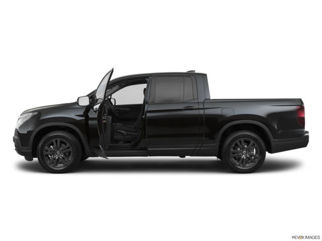 2020 honda ridgeline side