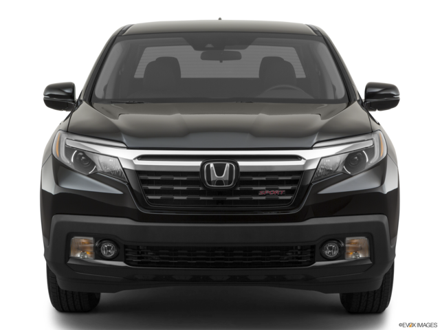 2020 honda ridgeline front