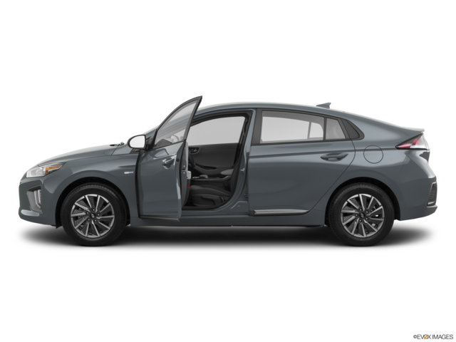 2020 hyundai ioniq-electric side