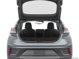 2020 hyundai ioniq-electric cargo area empty