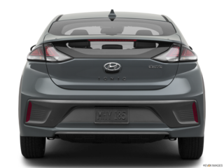 2020 hyundai ioniq-electric back