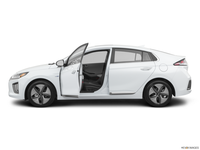 2020 hyundai ioniq-hybrid side