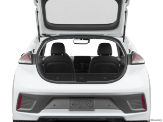 2020 hyundai ioniq-hybrid cargo area empty