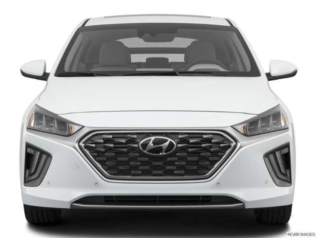 2020 hyundai ioniq-hybrid front