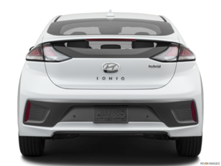 2020 hyundai ioniq-hybrid back