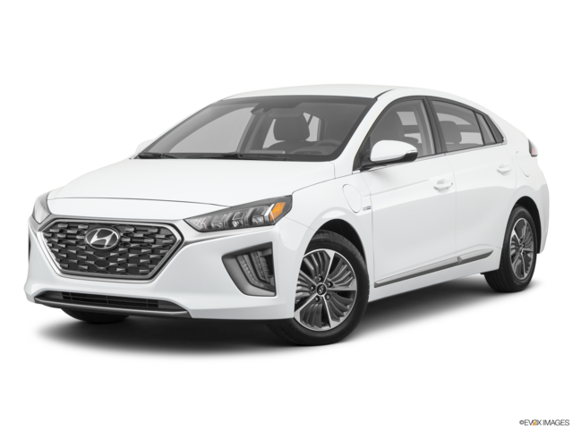 2020 Hyundai Ioniq Plug-In-Hybrid review