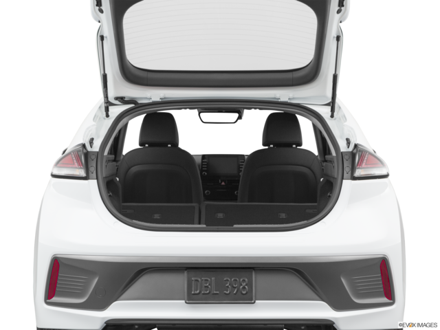 2020 hyundai ioniq-plug-in-hybrid cargo area empty
