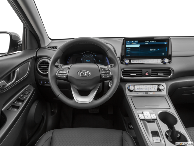 2020 hyundai kona-electric dashboard