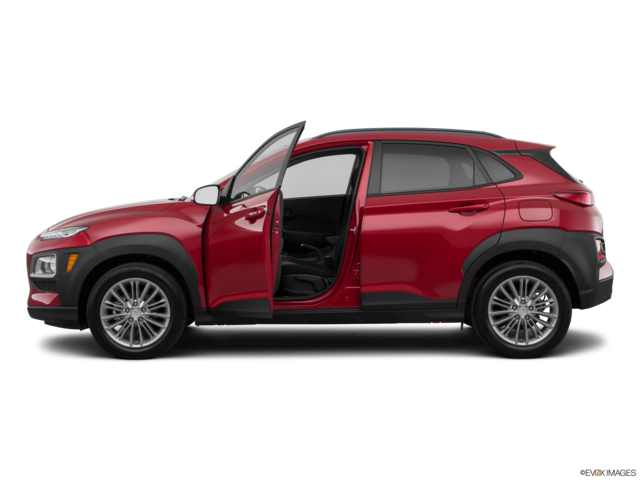 2020 hyundai kona side