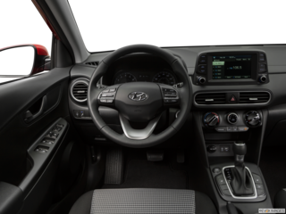 2020 hyundai kona dashboard