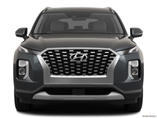 2020 hyundai palisade front