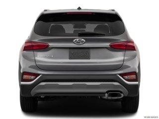 2020 hyundai santa-fe back